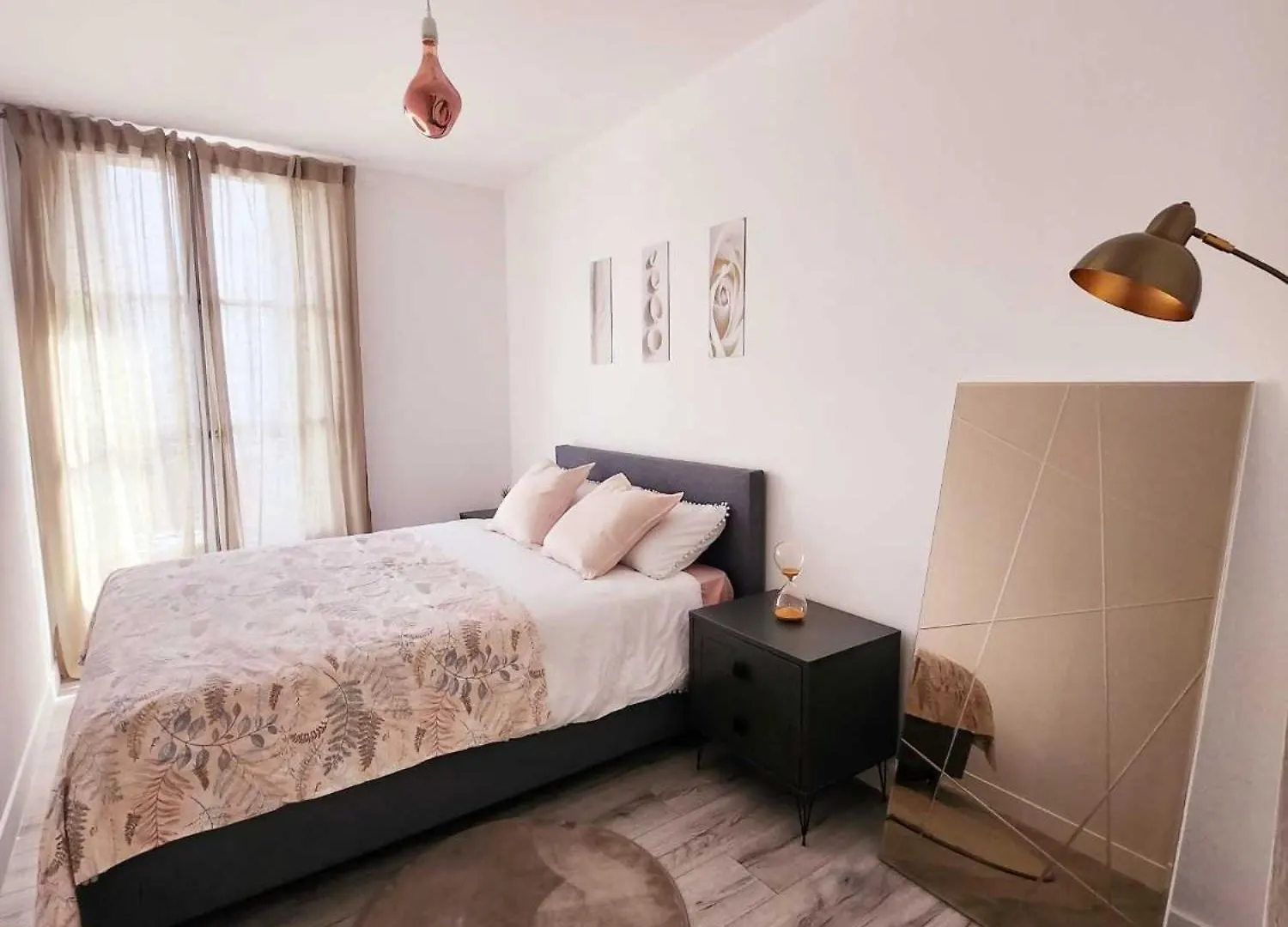 Le Rose De La Gare Apartment Paris