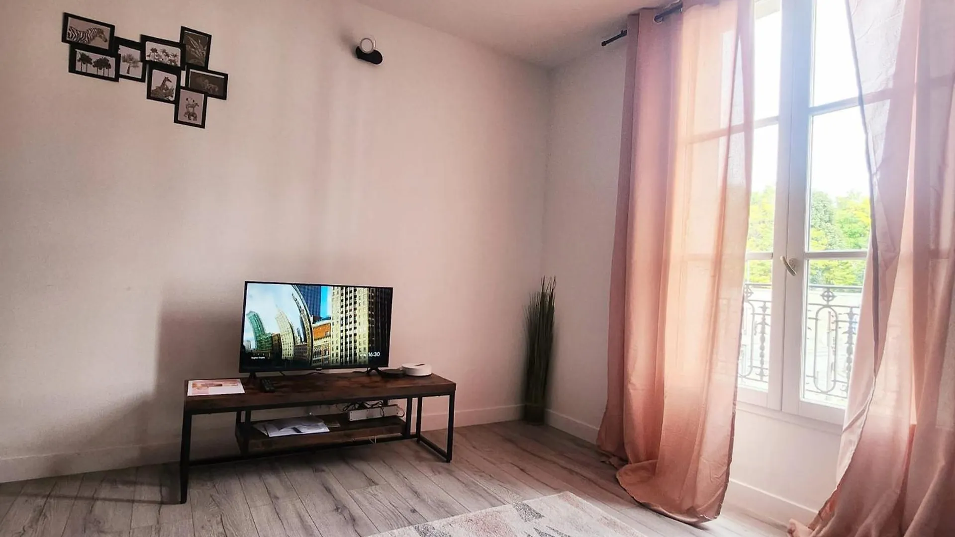 Le Rose De La Gare Apartament Paryż