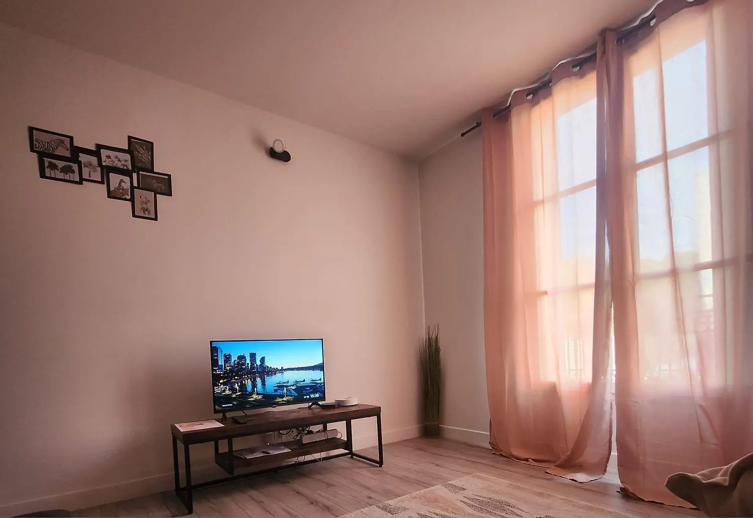 Apartment Le Rose De La Gare Paris