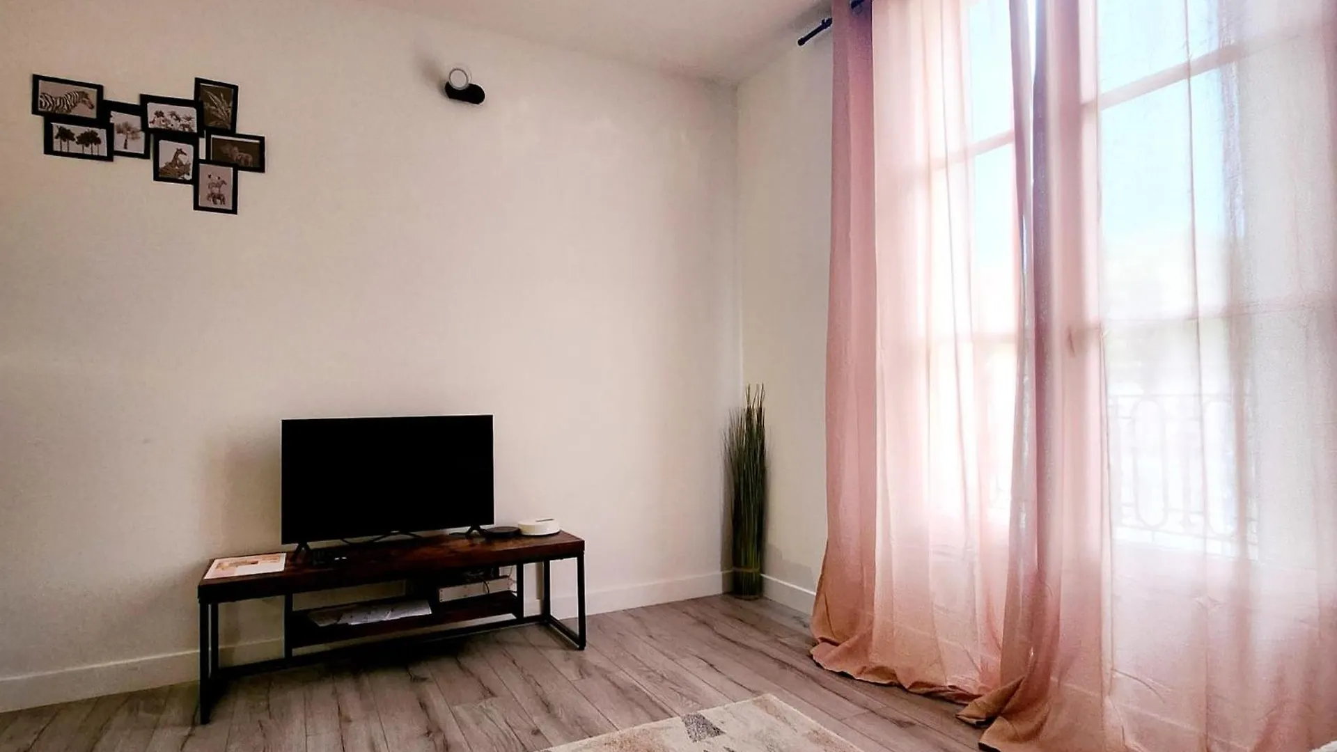 Le Rose De La Gare Apartament
