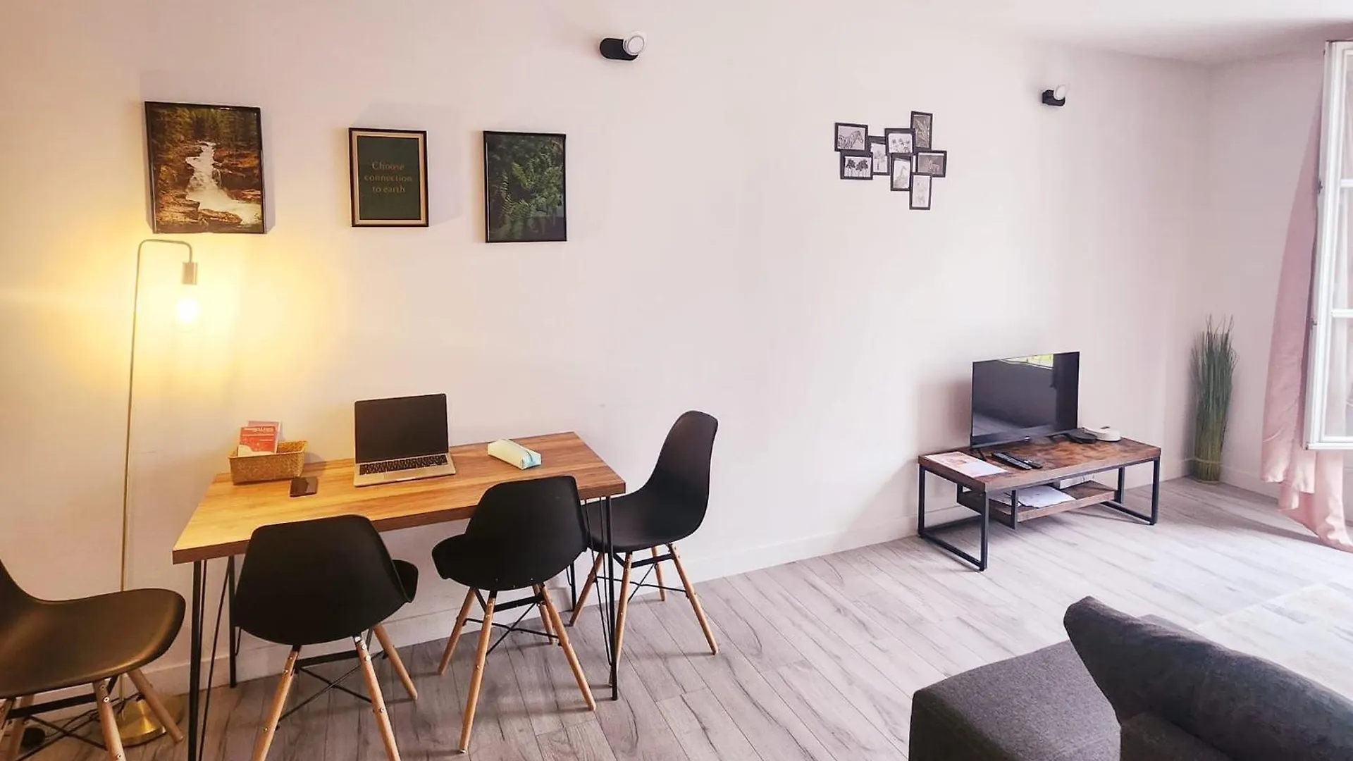 Apartment Le Rose De La Gare *